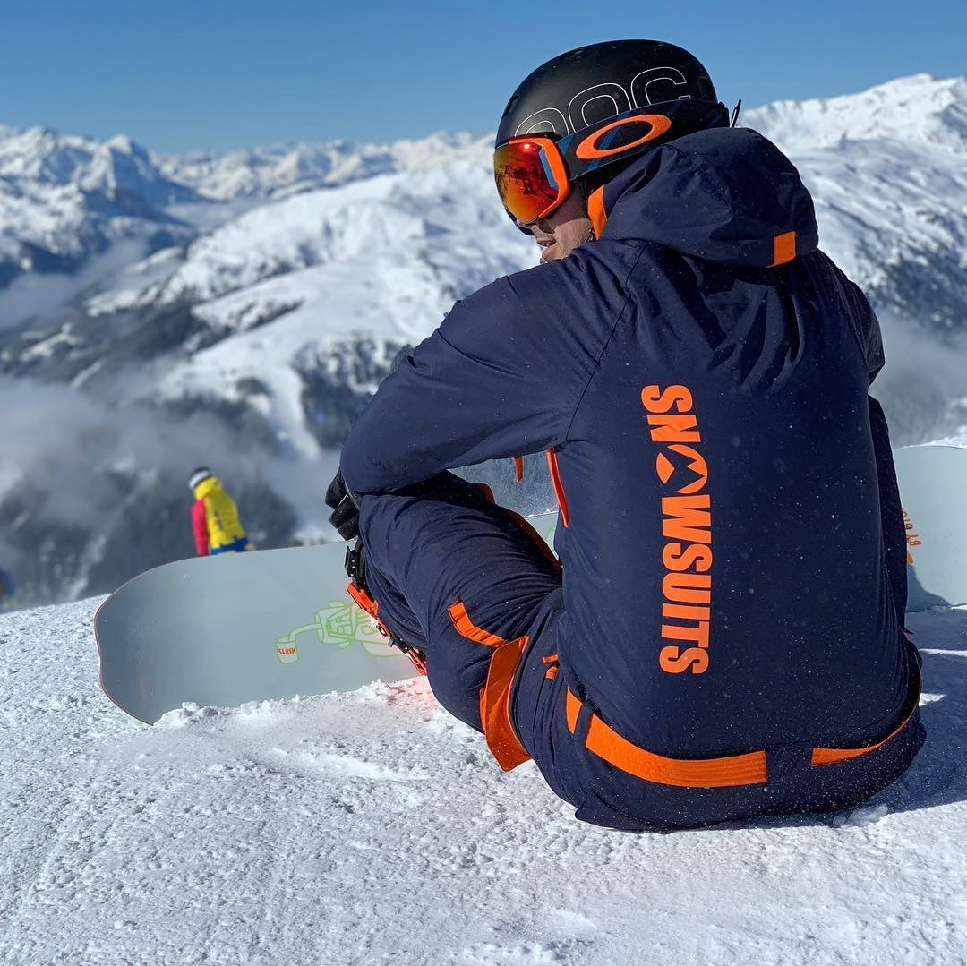 Snowsuits Powder Pro M