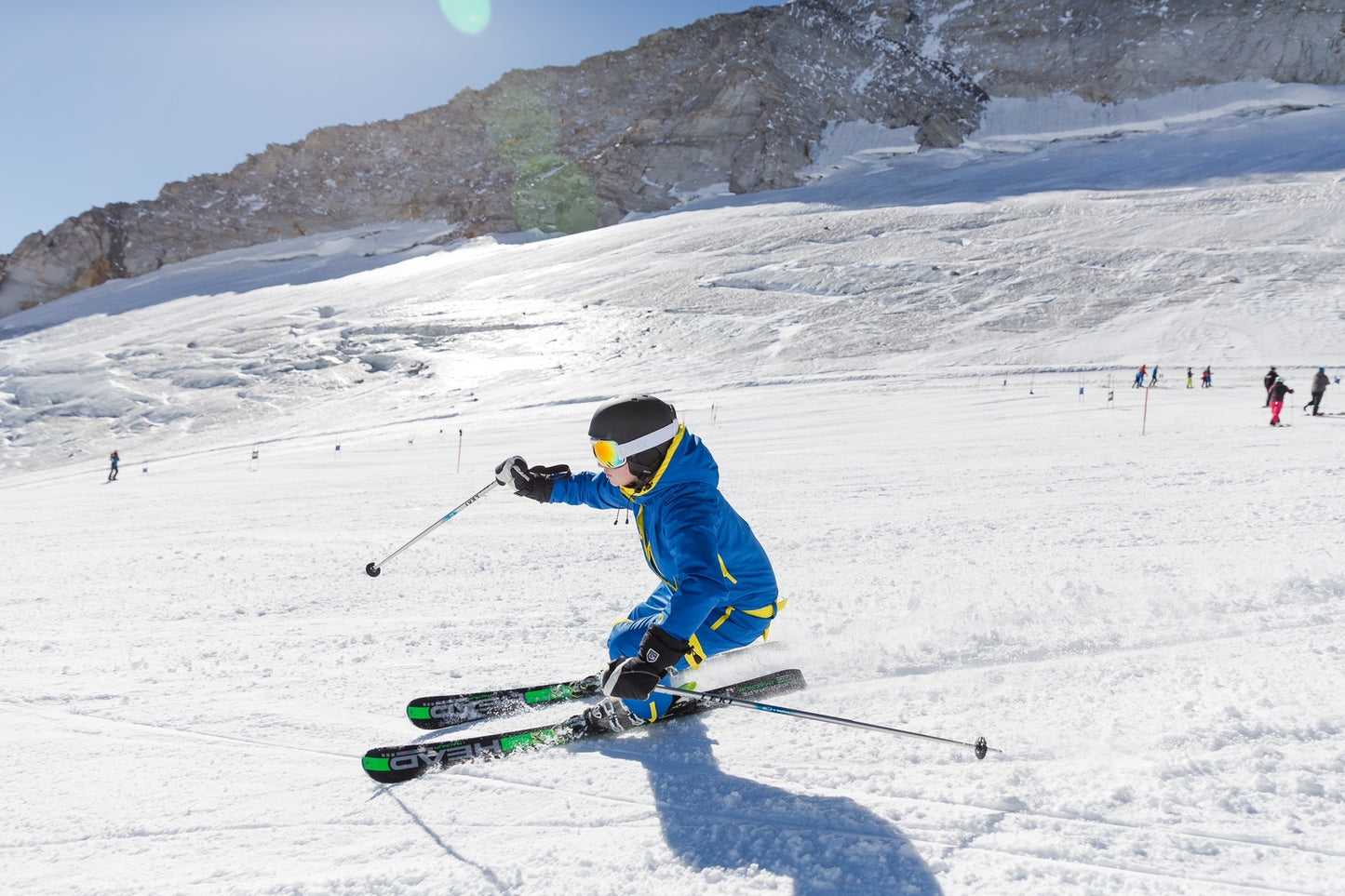 Snowsuits Alpine Girl