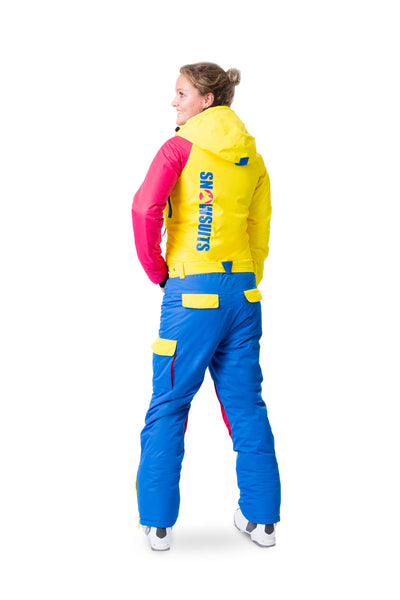 Snowsuits Triple Joy