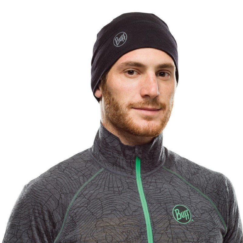 Buff Lightweight Merino Wol