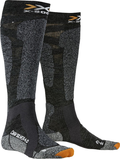 X-Socks Carve Silver 4.0