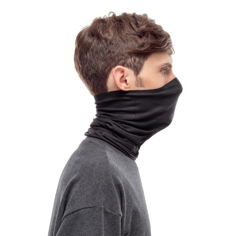 Buff Filter Tube Solid Black XS-S