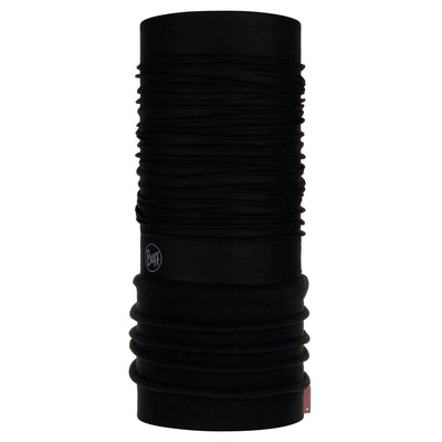 Buff Polar Solid Black