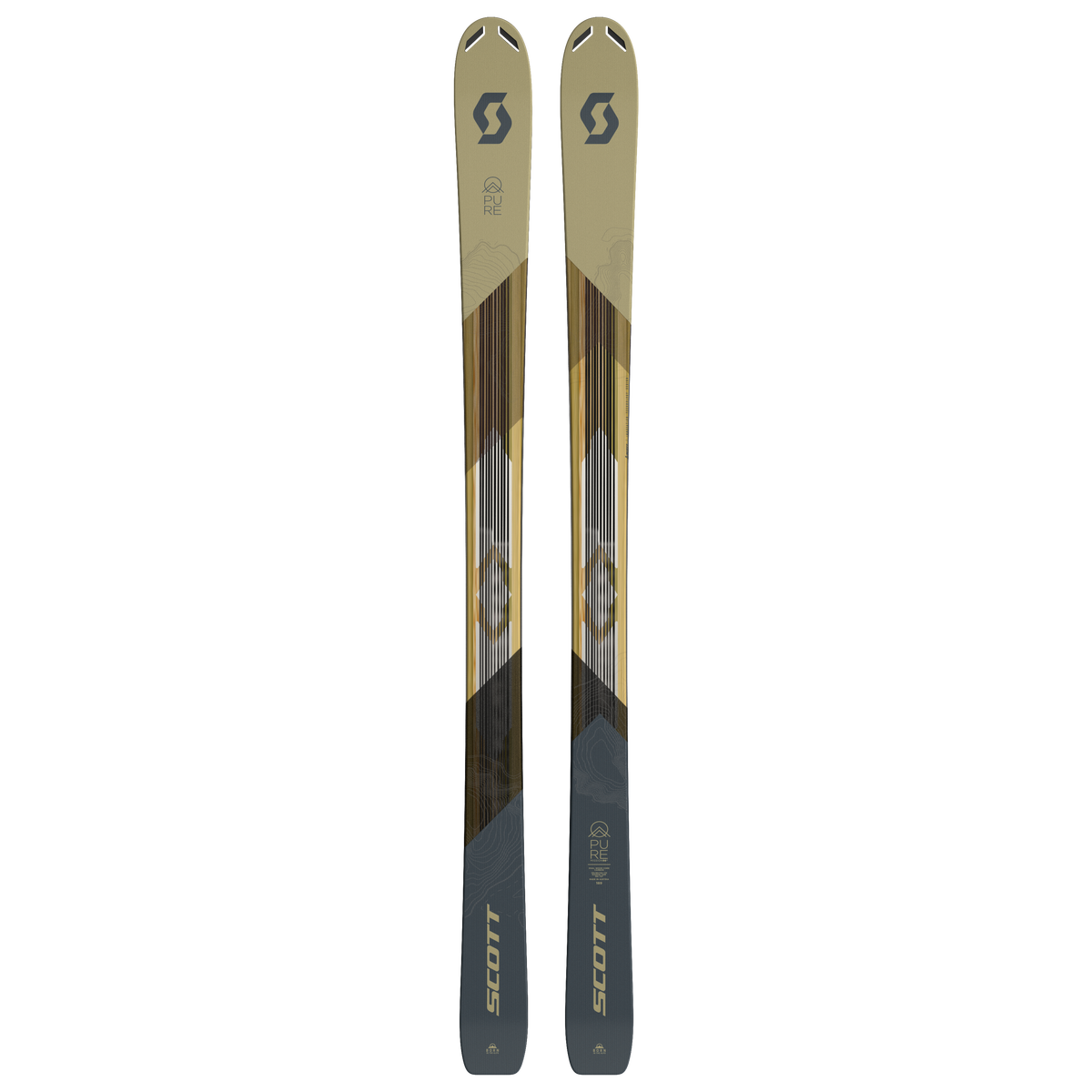 Scott Pure Mission 98Ti 1