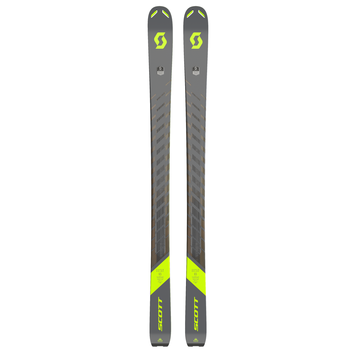 Scott Superguide 95 170 cm