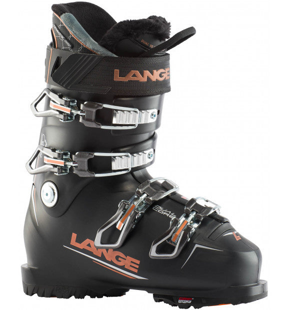 Lange RX 80 W MV GW all mountain skischoenen zwart dames