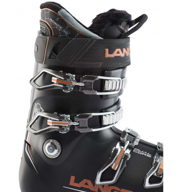 Lange RX 80 W MV GW all mountain skischoenen zwart dames