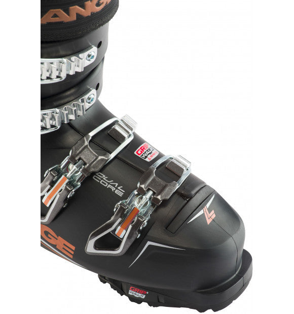 Lange RX 80 W MV GW all mountain skischoenen zwart dames