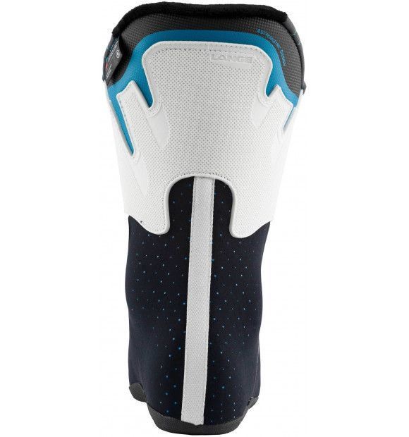 Lange RX 110 W skischoenen dames zwart/blauw