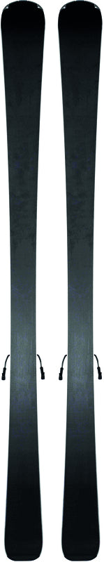 Rossignol Nova 6 piste ski's zwart dames