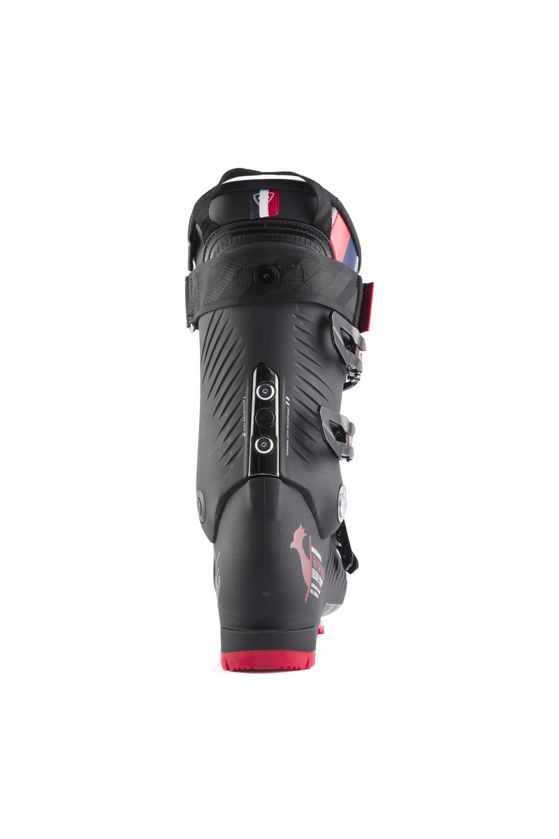 Rossignol Hi-Speed Elite 120 LV GW piste skischoenen zwart heren