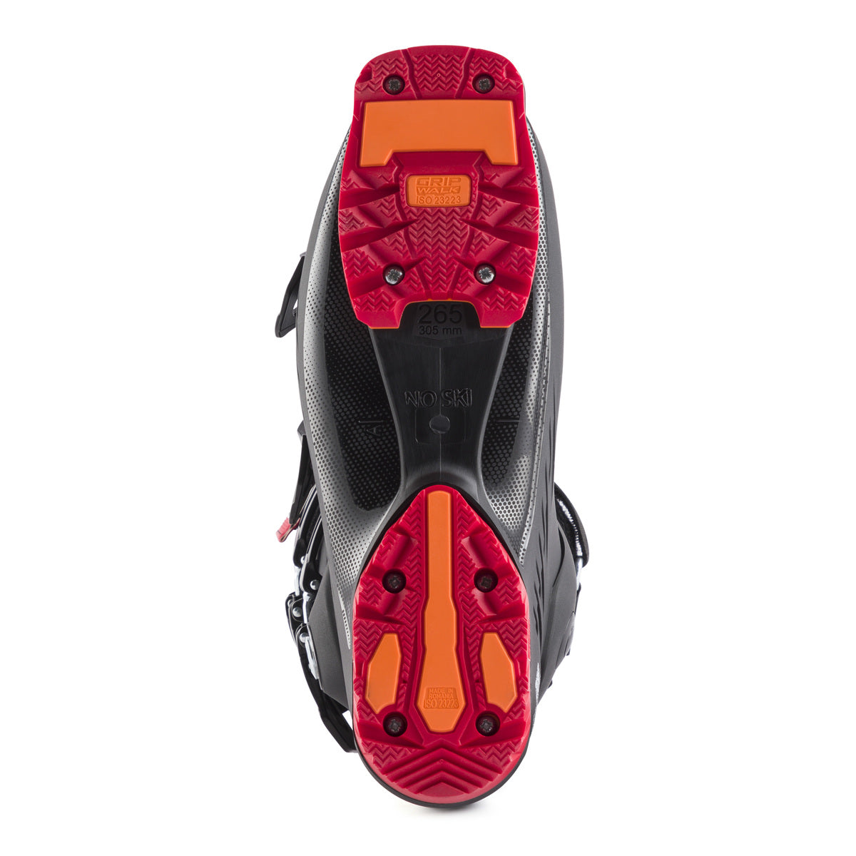 Rossignol Hi-Speed Elite 120 LV GW piste skischoenen zwart heren
