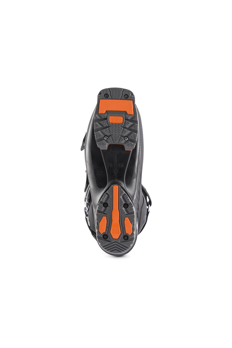 Rossignol Hi-Speed Pro 120 MV GW piste skischoenen zwart/groen heren