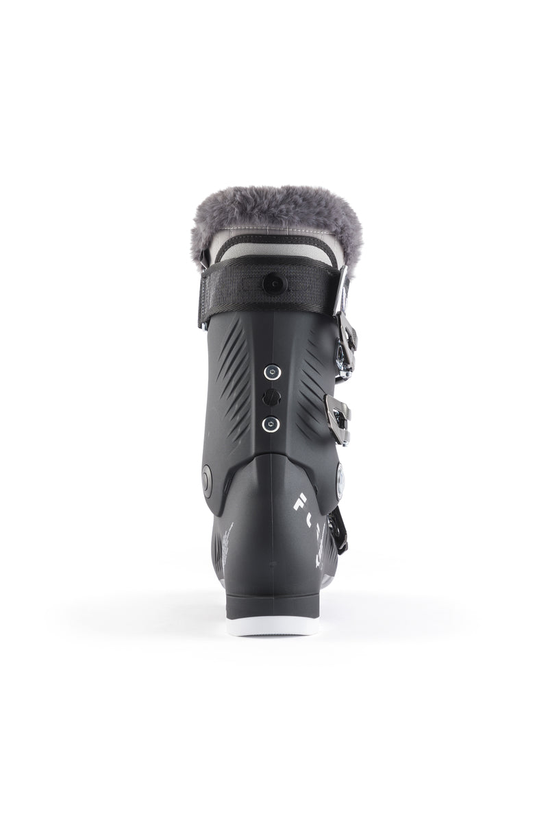 Rossignol Pure Pro 80 piste skischoenen zwart dames