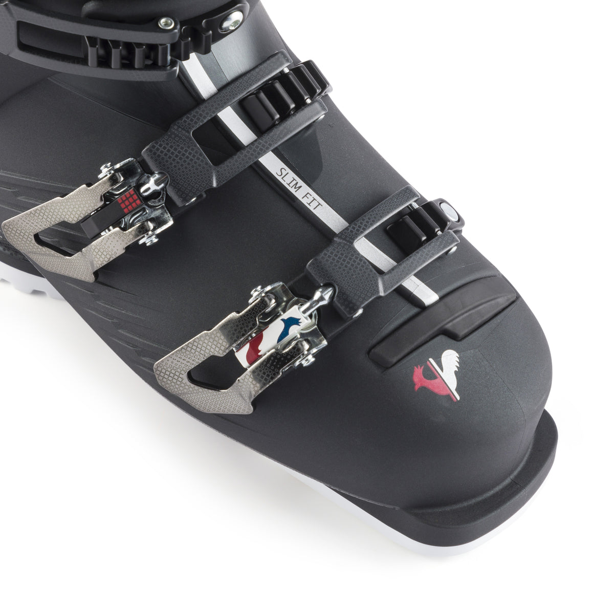 Rossignol Pure Pro 80 piste skischoenen zwart dames