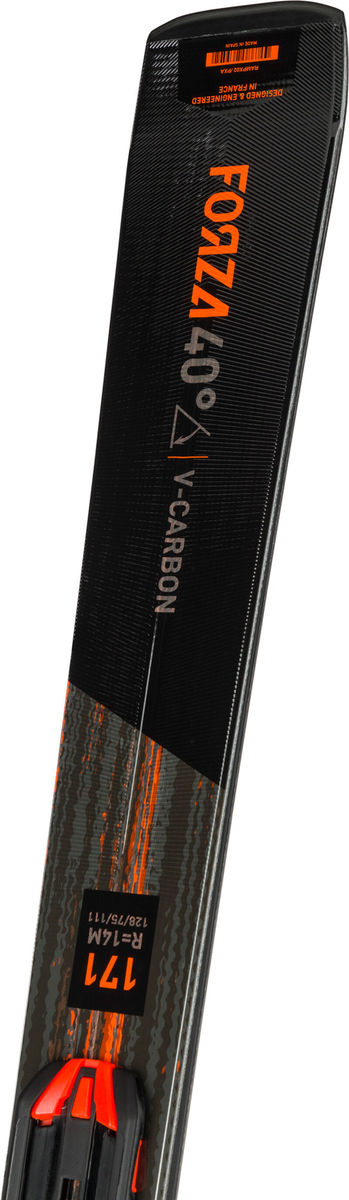 Rossignol Forza 40° V-CA 157 cm