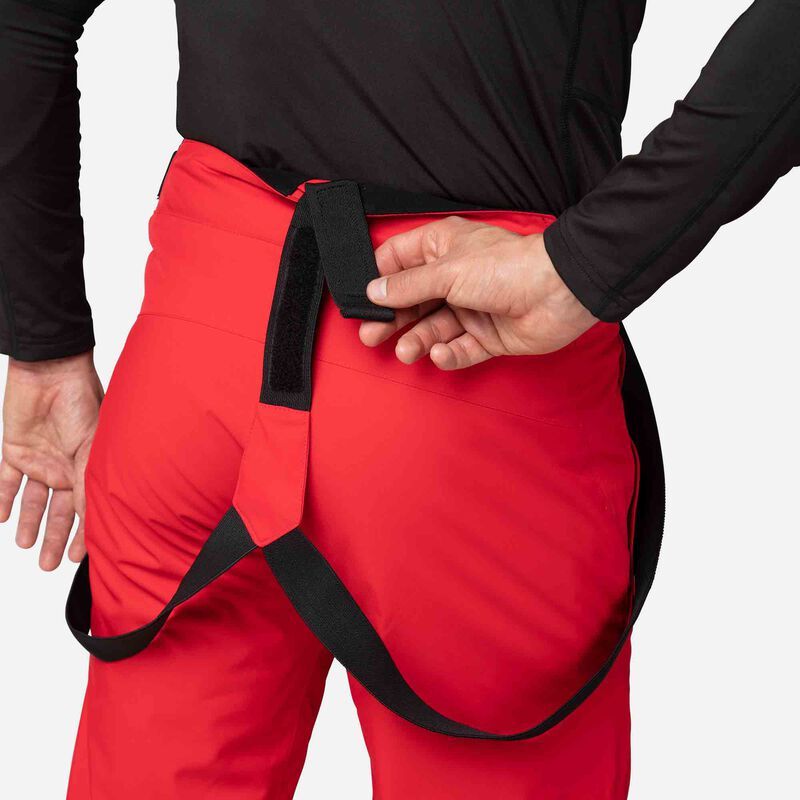 Rossignol Ski Pants skibroek rood heren