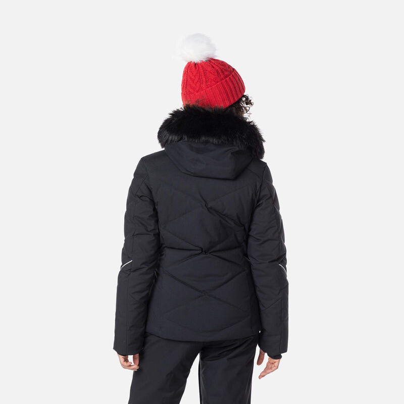 Rossignol Staci ski jas zwart dames