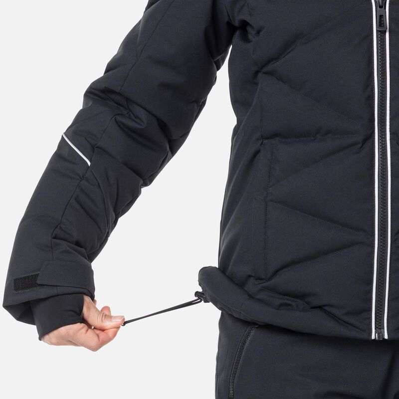 Rossignol Staci ski jas zwart dames