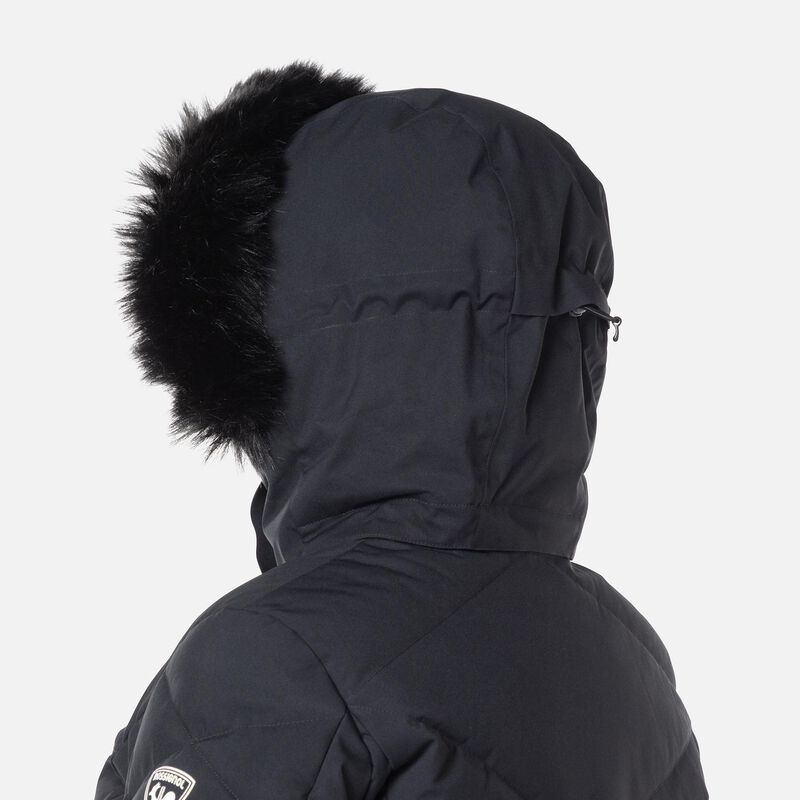 Rossignol Staci ski jas zwart dames