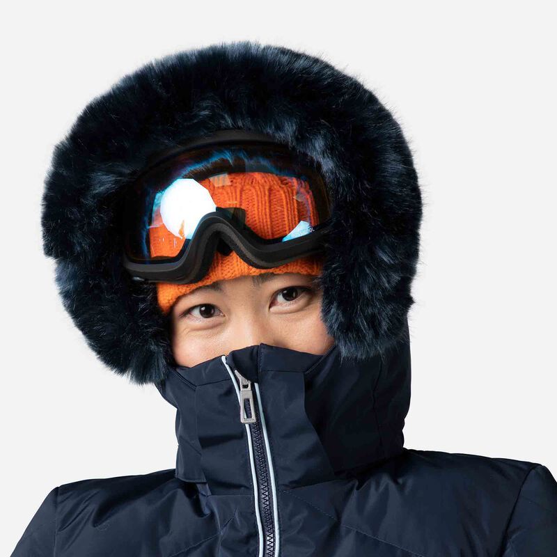 Rossignol Staci Pearly ski jas navy dames