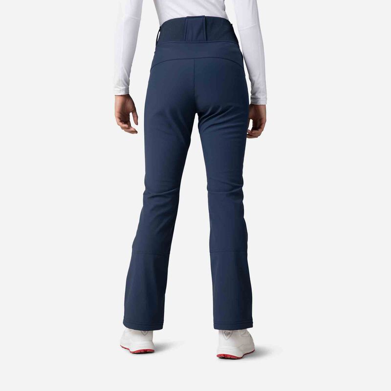 Rossignol Ski Softshell Pant skibroek navy dames
