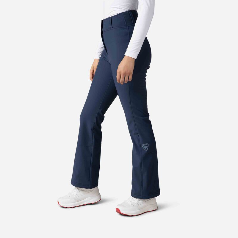 Rossignol Ski Softshell Pant skibroek navy dames