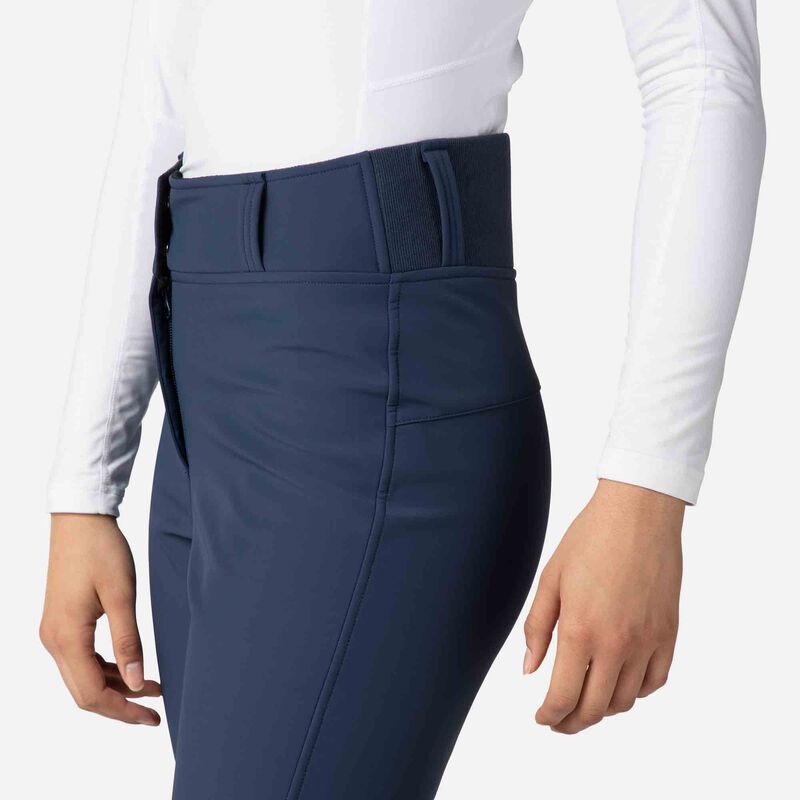Rossignol Ski Softshell Pant skibroek navy dames