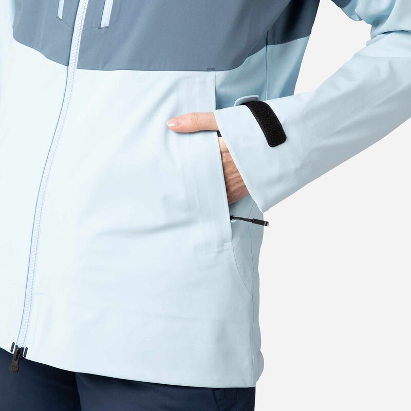Rossignol Rallybird ski jas blauw dames
