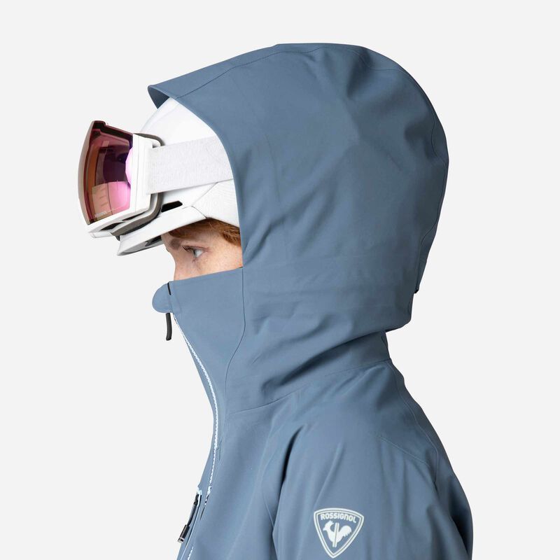 Rossignol Rallybird ski jas blauw dames