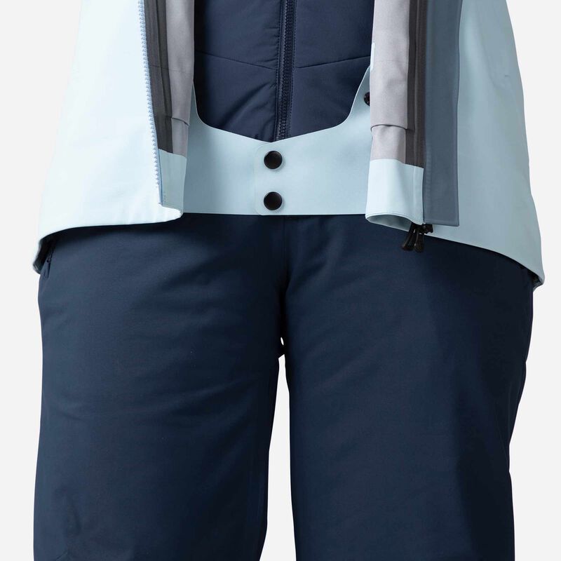 Rossignol Rallybird ski jas blauw dames