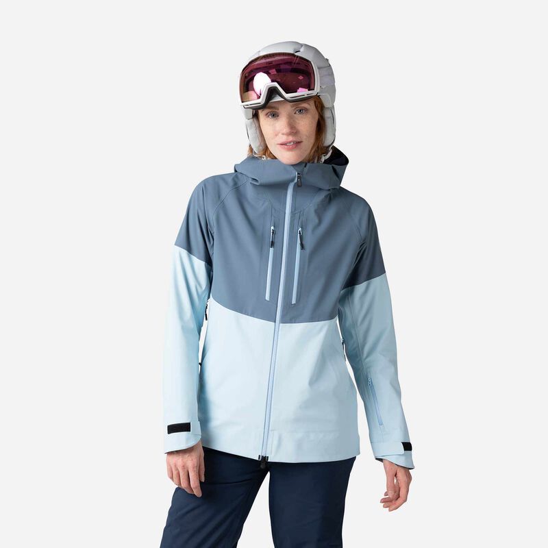 Rossignol Rallybird ski jas blauw dames