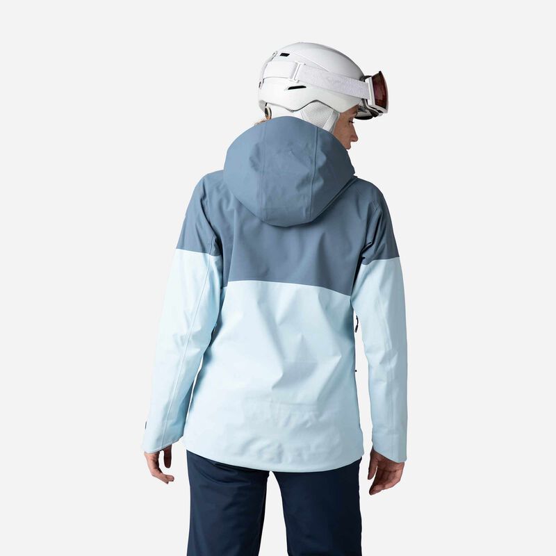 Rossignol Rallybird ski jas blauw dames