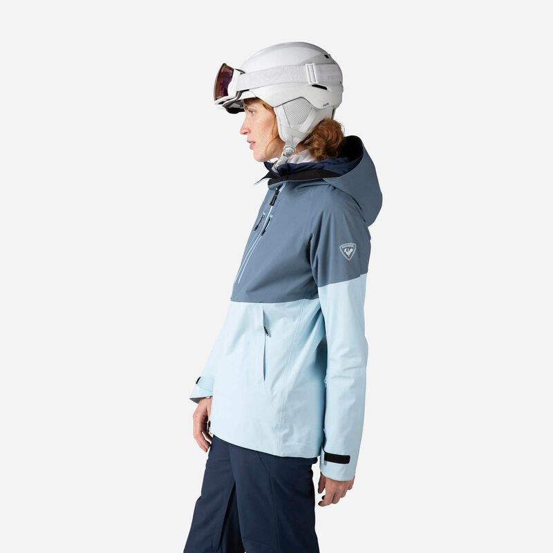 Rossignol Rallybird ski jas blauw dames