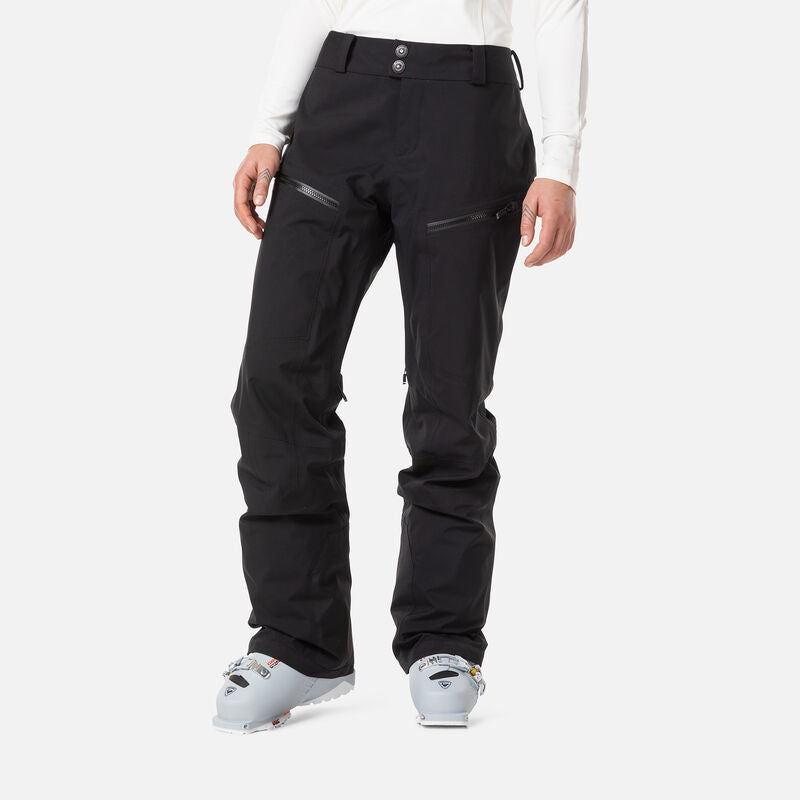 Rossignol SKPR Ayr 3L skibroek zwart dames