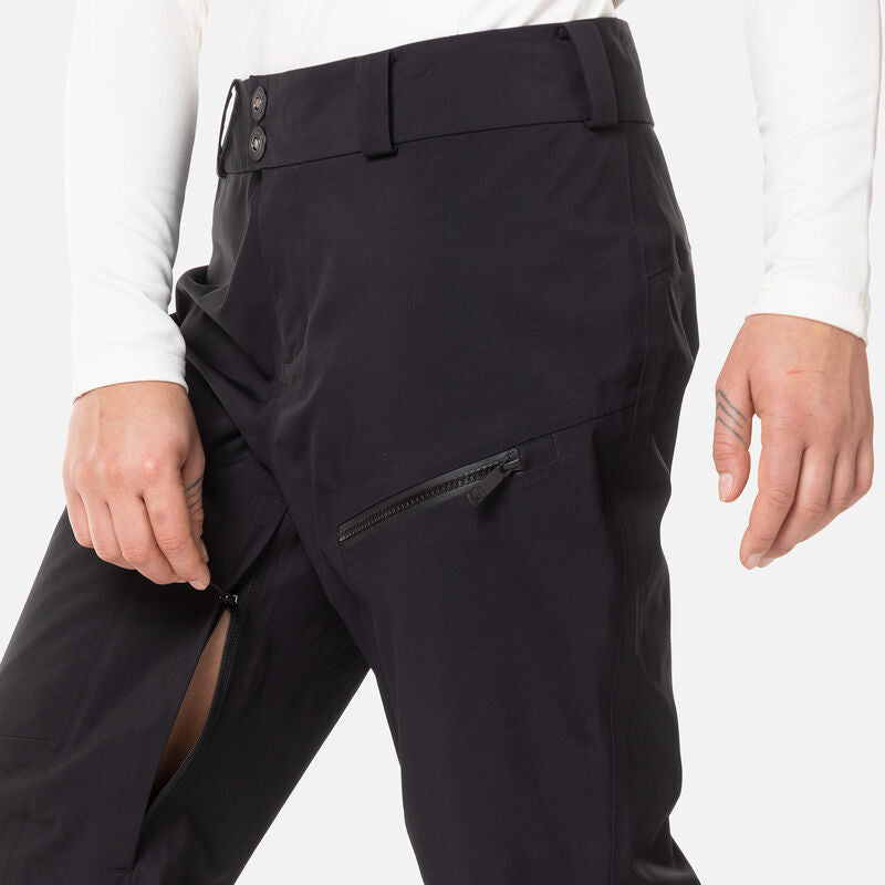 Rossignol SKPR Ayr 3L skibroek zwart dames