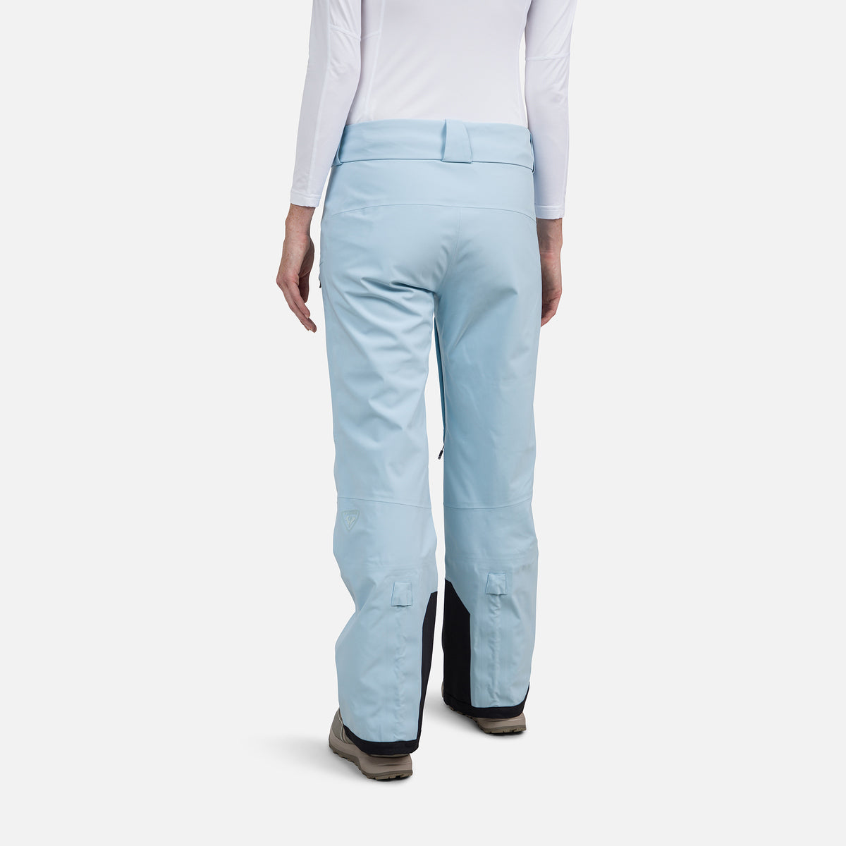 Rossignol SKPR Ayr 3L skibroek blauw dames