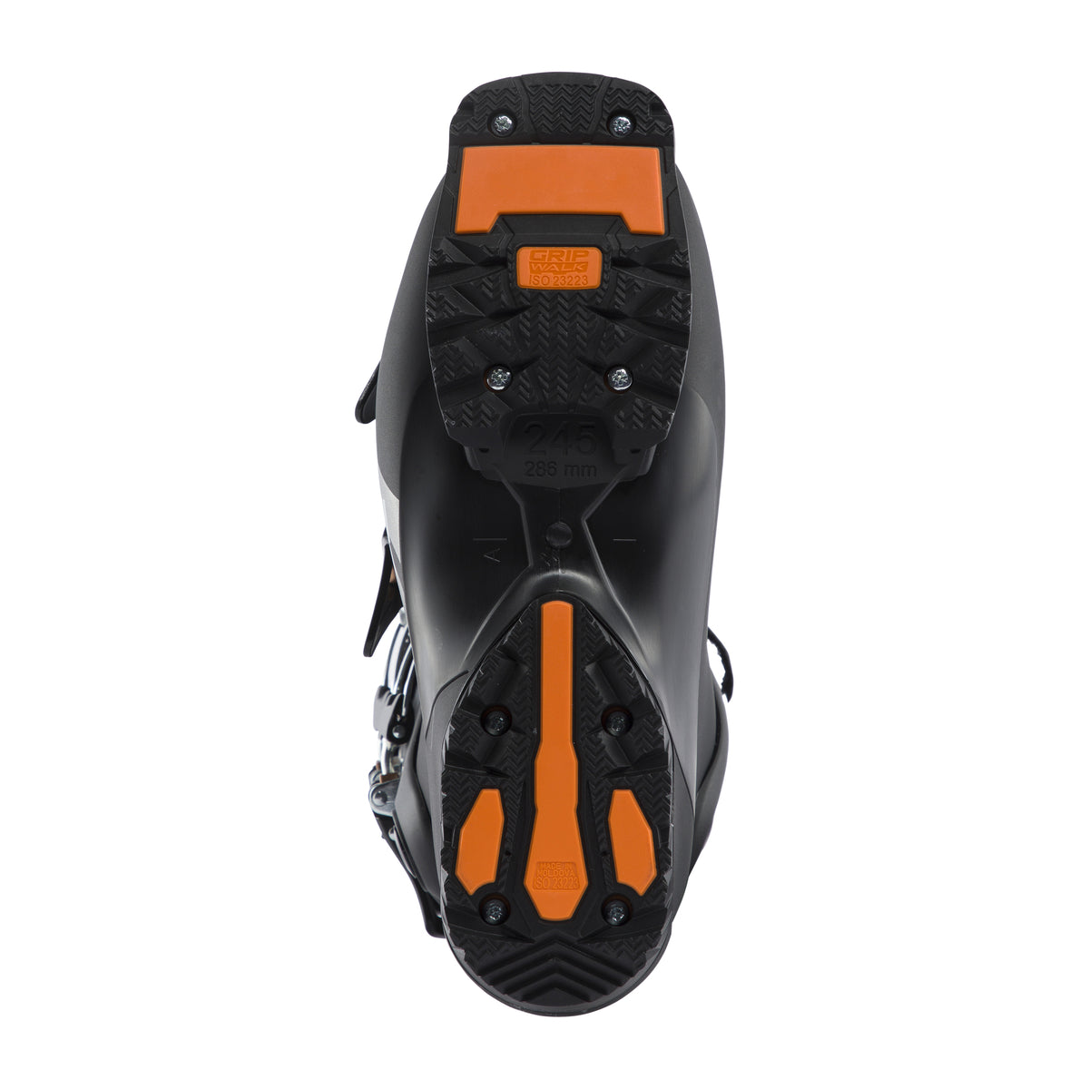 Lange LX 85 W HV GW all mountain skischoenen zwart dames