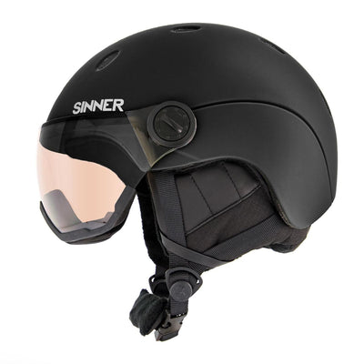 Sinner TITAN VISOR TRANS+ lens 59-62 cm