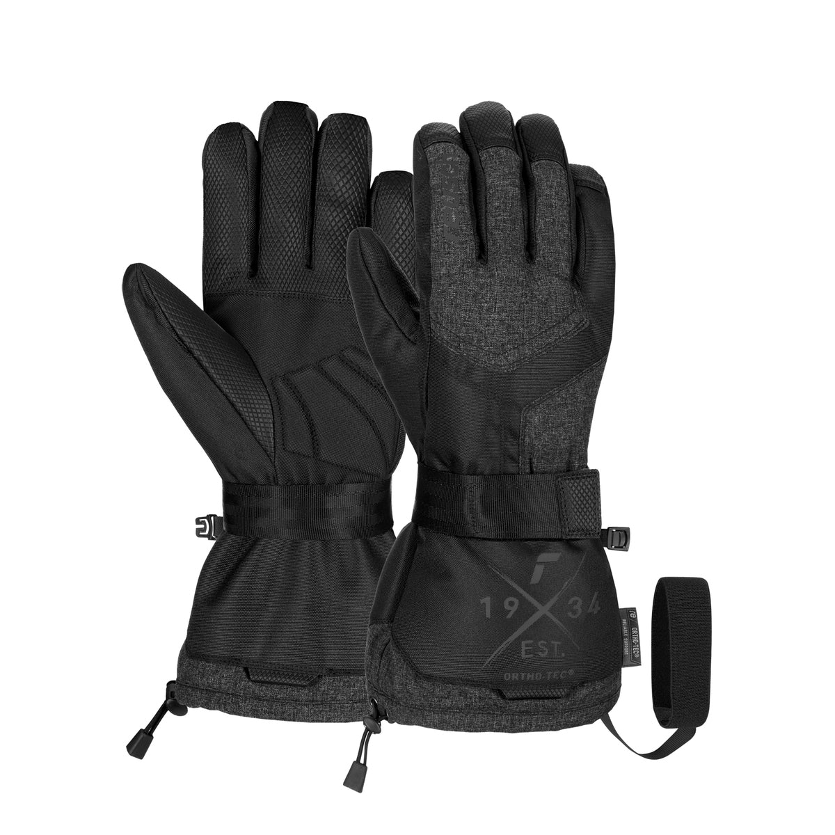 Snowboard handschoen 1 Flexmeter protector