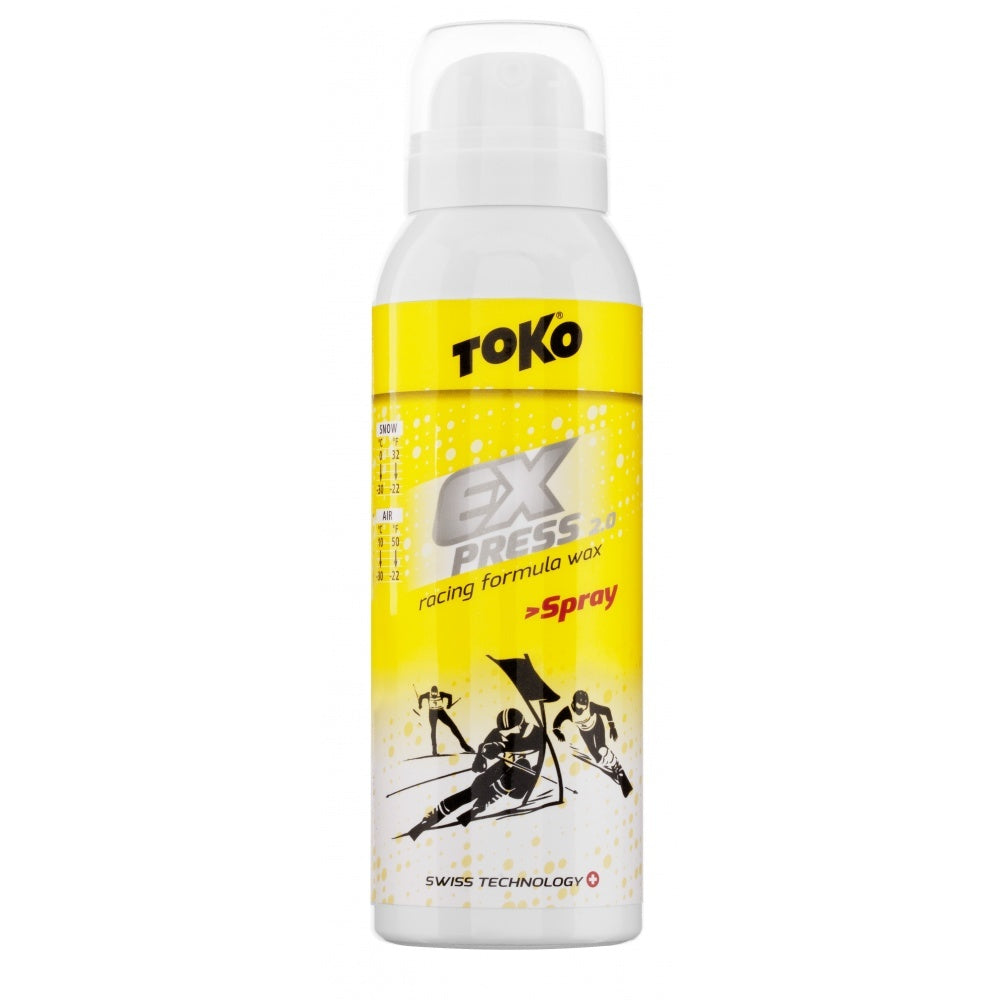 TOKO Express Racing Spray