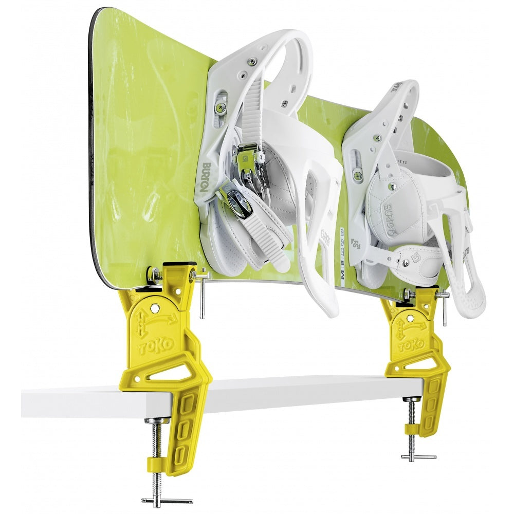 TOKO Ski Vise World Cup