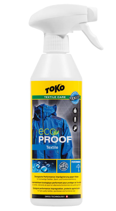 TOKO Eco Textile Proof