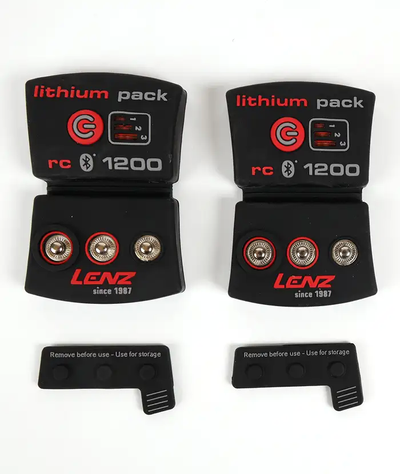 Lenz Lithium Pack RCBB 1200