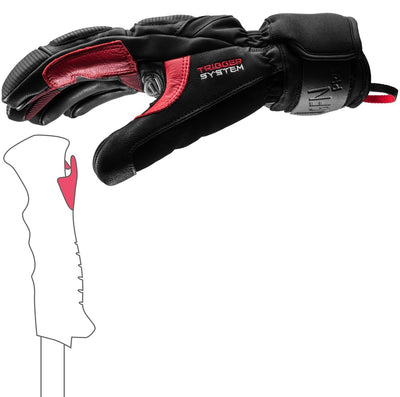 LEKI Griffin Pro 3D