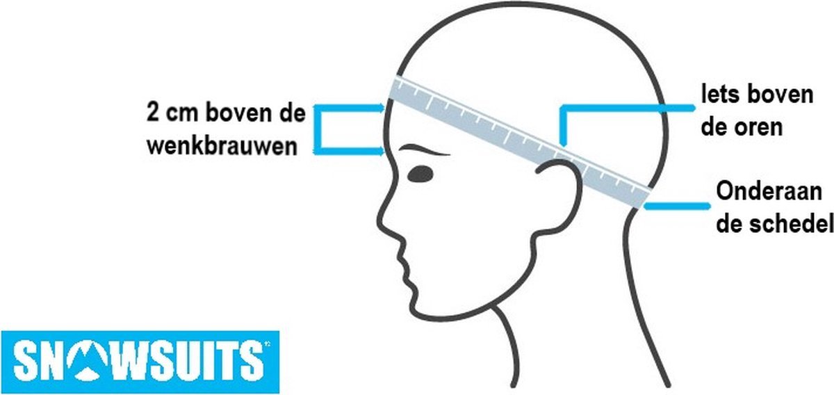 Scott Chase 2 51-55 cm