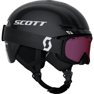 Scott Keeper 2 + Witty 51-54 cm