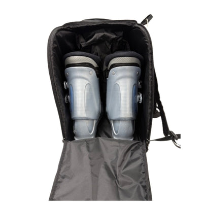 Staz Skischoen/helm rugtas