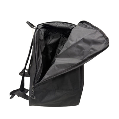 Staz Skischoen/helm rugtas