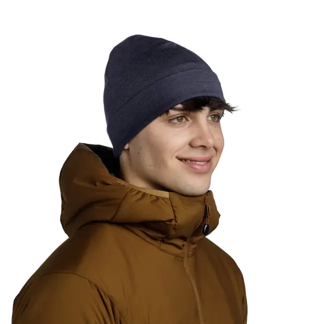 Buff Heavyweight Merino Wol